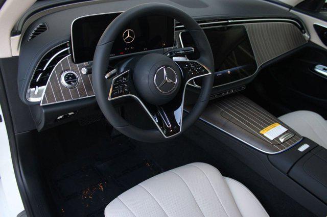 new 2026 Mercedes-Benz E-Class car, priced at $69,270