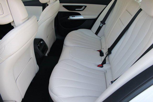 new 2026 Mercedes-Benz E-Class car, priced at $69,270