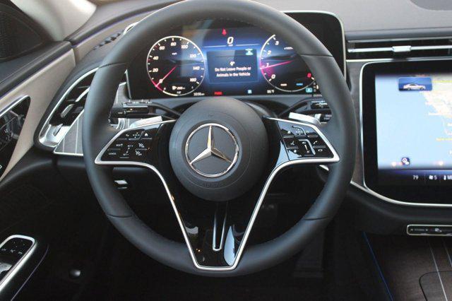 new 2026 Mercedes-Benz E-Class car, priced at $69,270