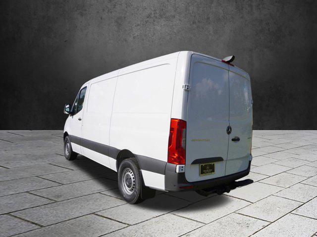 new 2025 Mercedes-Benz Sprinter 2500 car, priced at $63,941