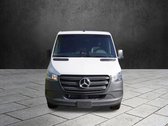 new 2025 Mercedes-Benz Sprinter 2500 car, priced at $63,941