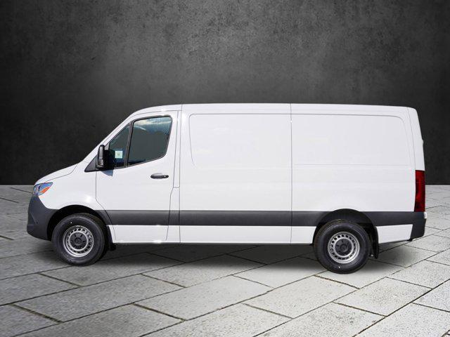 new 2025 Mercedes-Benz Sprinter 2500 car, priced at $63,941