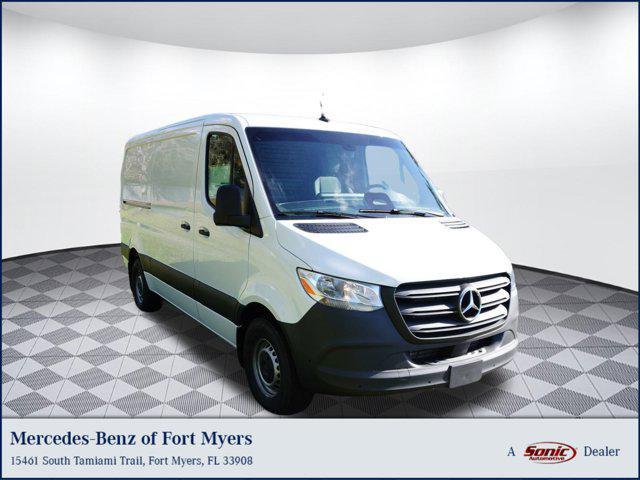 new 2025 Mercedes-Benz Sprinter 2500 car, priced at $63,941