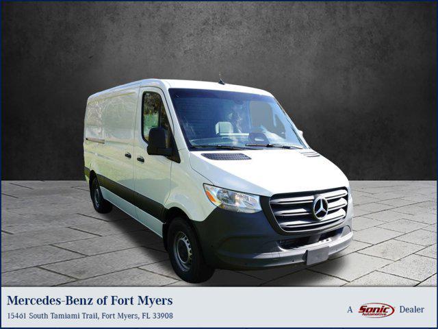 new 2025 Mercedes-Benz Sprinter 2500 car, priced at $63,941