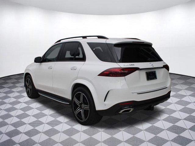 new 2026 Mercedes-Benz GLE 350 car, priced at $78,425