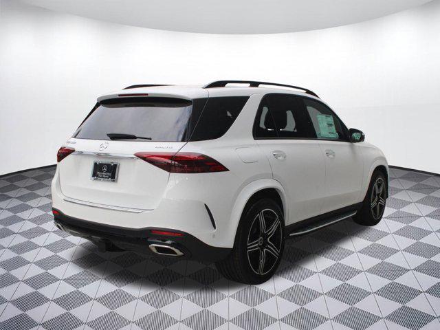 new 2026 Mercedes-Benz GLE 350 car, priced at $78,425