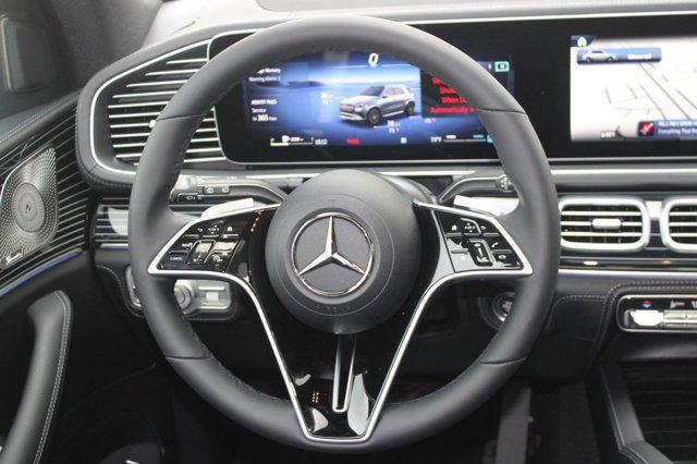 new 2026 Mercedes-Benz GLE 350 car, priced at $78,425