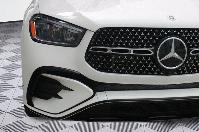 new 2026 Mercedes-Benz GLE 350 car, priced at $78,425