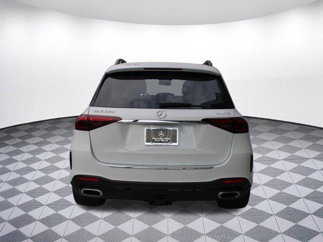 new 2026 Mercedes-Benz GLE 350 car, priced at $78,425