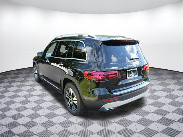 new 2025 Mercedes-Benz GLB 250 car, priced at $48,645