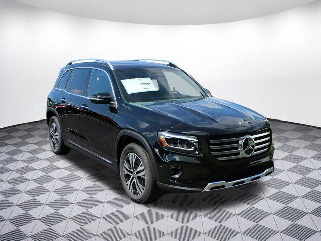 new 2025 Mercedes-Benz GLB 250 car, priced at $48,645