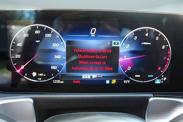 new 2025 Mercedes-Benz GLB 250 car, priced at $48,645