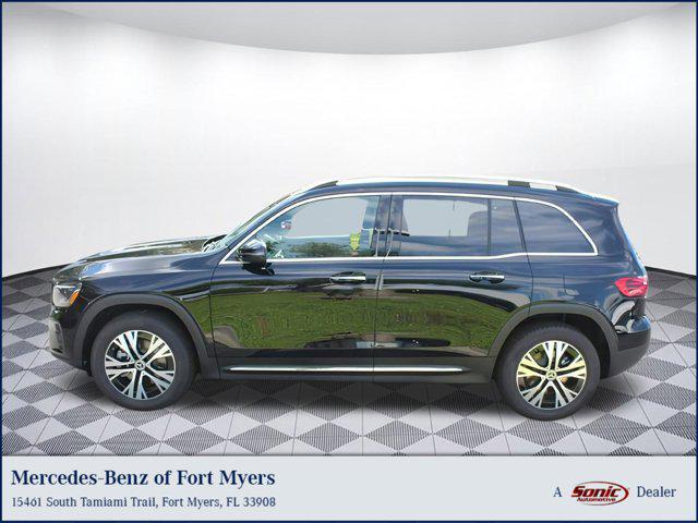 new 2025 Mercedes-Benz GLB 250 car, priced at $48,645