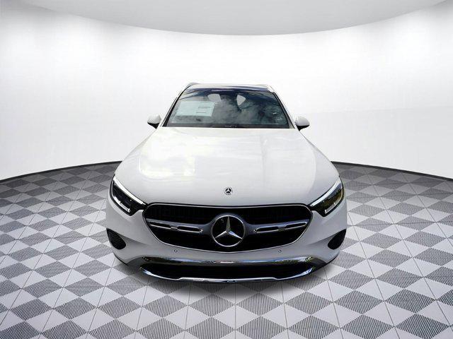 used 2025 Mercedes-Benz GLC 300 car, priced at $52,885