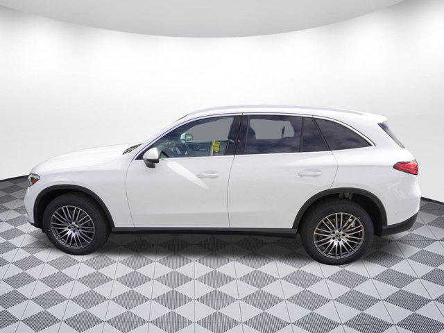 used 2025 Mercedes-Benz GLC 300 car, priced at $52,885