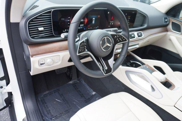 new 2025 Mercedes-Benz GLE 350 car, priced at $64,210