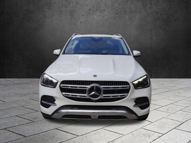 new 2025 Mercedes-Benz GLE 350 car, priced at $64,210