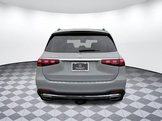 new 2025 Mercedes-Benz GLS 450 car, priced at $101,275