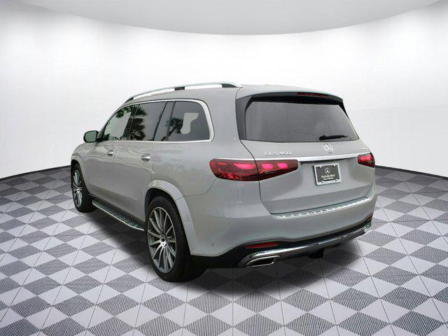 new 2025 Mercedes-Benz GLS 450 car, priced at $101,275