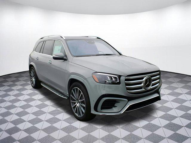 new 2025 Mercedes-Benz GLS 450 car, priced at $101,275