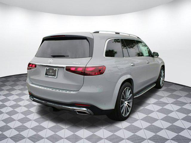 new 2025 Mercedes-Benz GLS 450 car, priced at $101,275