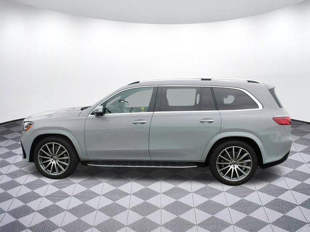 new 2025 Mercedes-Benz GLS 450 car, priced at $101,275