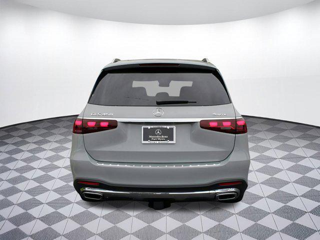 new 2025 Mercedes-Benz GLS 450 car, priced at $101,275
