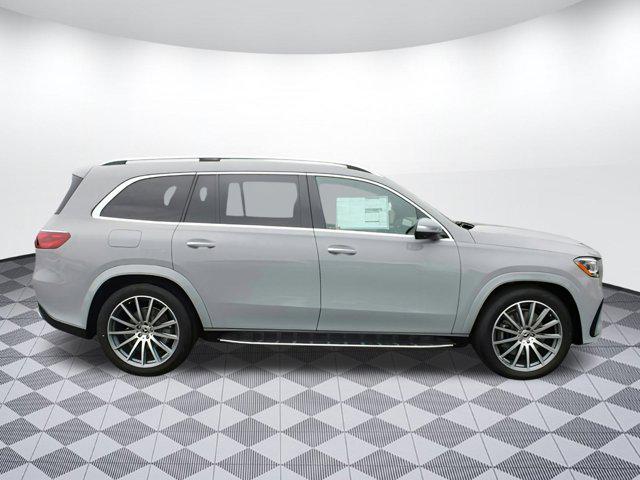 new 2025 Mercedes-Benz GLS 450 car, priced at $101,275