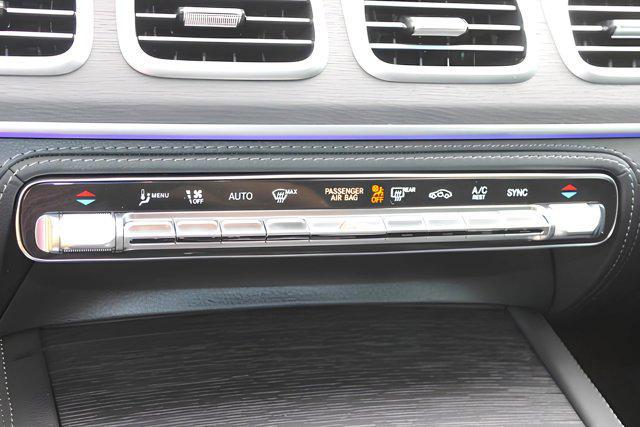 new 2025 Mercedes-Benz GLS 450 car, priced at $101,275