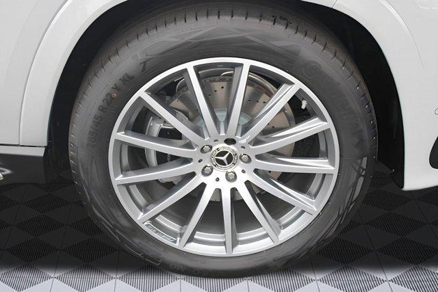 new 2025 Mercedes-Benz GLS 450 car, priced at $101,275