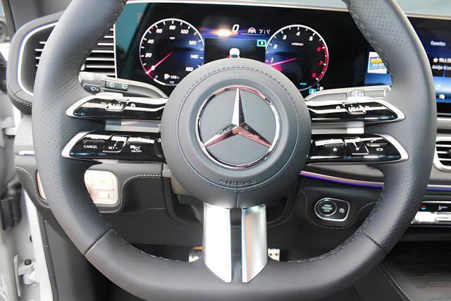 new 2025 Mercedes-Benz GLS 450 car, priced at $101,275