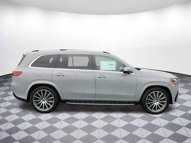 new 2025 Mercedes-Benz GLS 450 car, priced at $101,275