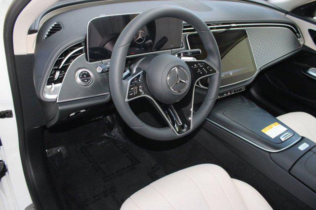 used 2026 Mercedes-Benz E-Class car, priced at $70,100