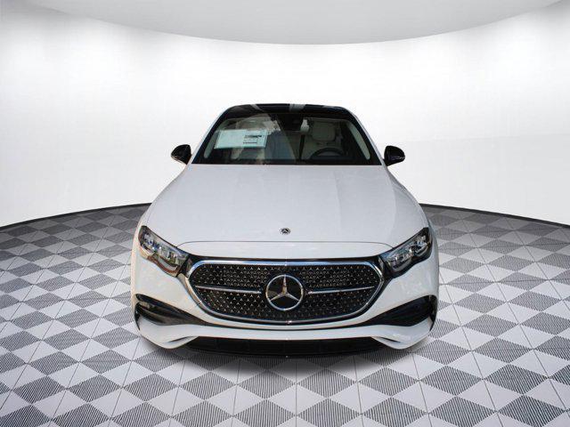 used 2026 Mercedes-Benz E-Class car, priced at $70,100