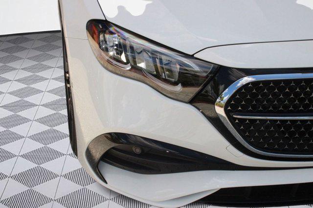 used 2026 Mercedes-Benz E-Class car, priced at $70,100