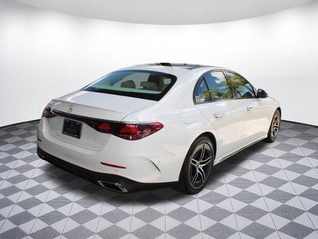 used 2026 Mercedes-Benz E-Class car, priced at $70,100