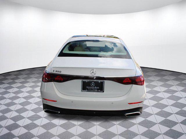 used 2026 Mercedes-Benz E-Class car, priced at $70,100