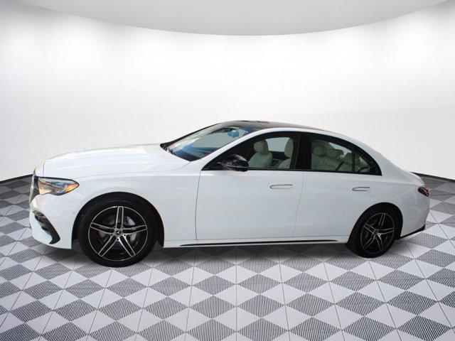 used 2026 Mercedes-Benz E-Class car, priced at $70,100