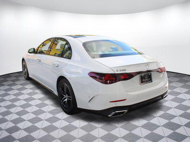 used 2026 Mercedes-Benz E-Class car, priced at $70,100