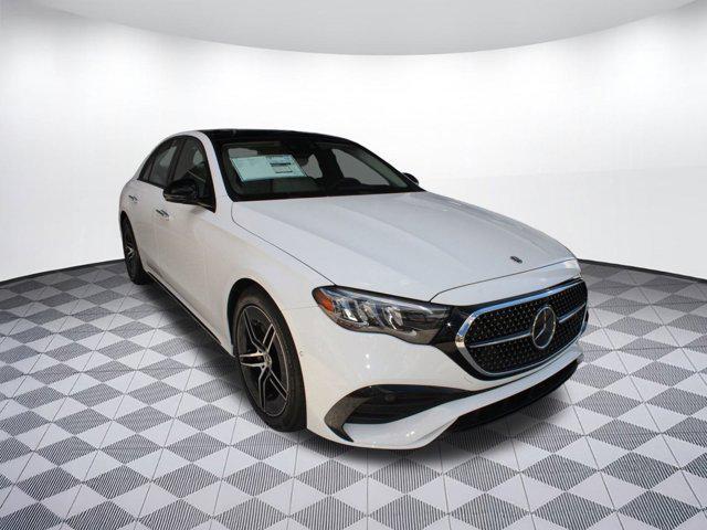 used 2026 Mercedes-Benz E-Class car, priced at $70,100