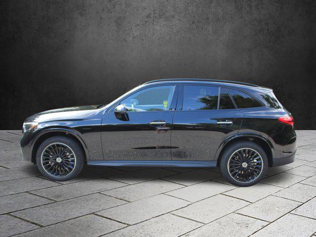 new 2025 Mercedes-Benz GLC 300 car, priced at $64,585