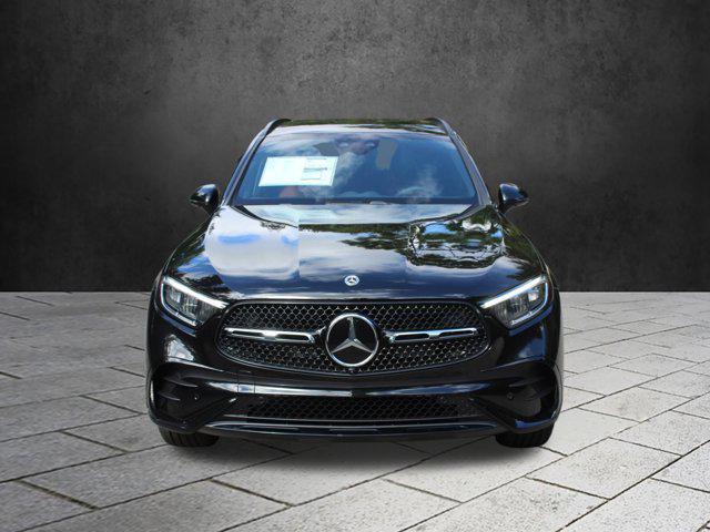 new 2025 Mercedes-Benz GLC 300 car, priced at $64,585