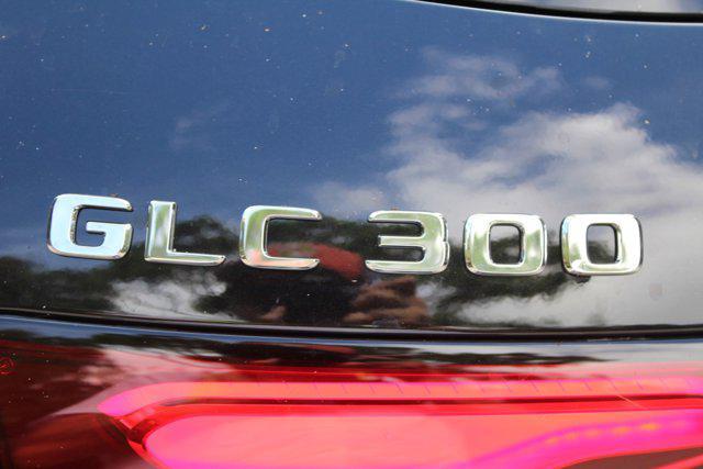 new 2025 Mercedes-Benz GLC 300 car, priced at $64,585