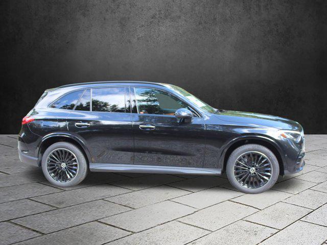 new 2025 Mercedes-Benz GLC 300 car, priced at $64,585