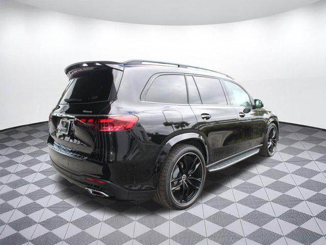 new 2026 Mercedes-Benz GLS 450 car, priced at $105,145