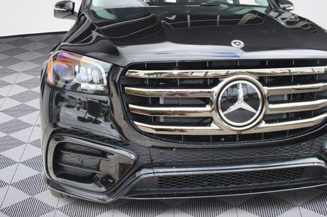 new 2026 Mercedes-Benz GLS 450 car, priced at $105,145