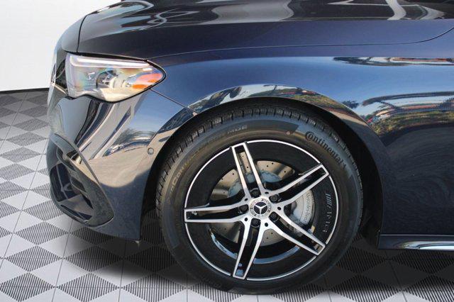 new 2026 Mercedes-Benz E-Class car, priced at $92,960