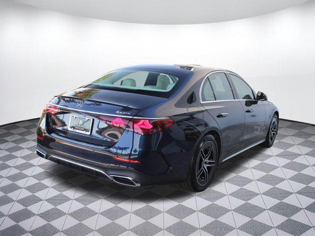 new 2026 Mercedes-Benz E-Class car, priced at $92,960