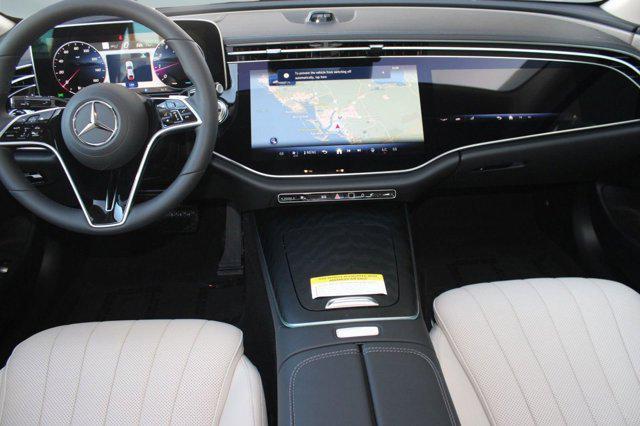 new 2026 Mercedes-Benz E-Class car, priced at $92,960