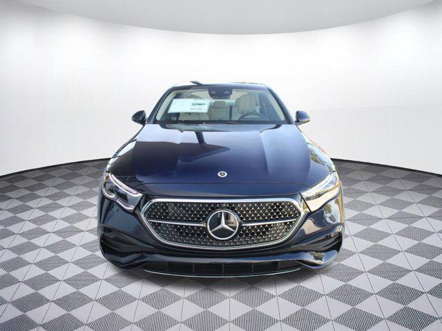 new 2026 Mercedes-Benz E-Class car, priced at $92,960